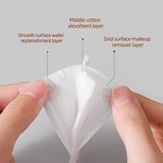 Women's Makeup Set - UUYP Nail Tools Cosmetic Cotton Pads False Nails Removal Kit