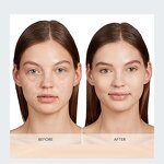 Face Cosmetic Puffs - Stock 2Pcs Powder Foundation Sponge Plastic Handle Custom Package