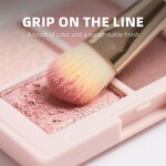 Makeup Brush Set - Hot Selling 5Pcs Box Foundation Blush Concealer with Mirror