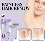 Dermaplaning Blades - Wholesale 2Pcs Pink Purple Stainless Steel Reusable Facial Razor