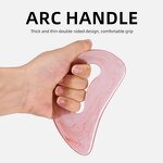 Resin Gua Sha Tool - Custom Muscle Scraping Lymphatic Drainage Face Neck Body