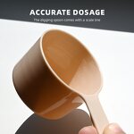 Face Mask Mixing Set - 4-in-1 DIY Bowl Spatula Spoon Cosmetics Facial Cleaning