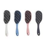 Hair Brush - Wholesale Boar Bristles Detangling Head Massage Long Short Hair Comb