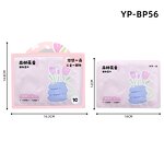 Makeup Remover Wipes - Private Label Ultra-Soft 3-Layer Cleansing Facial Towelettes