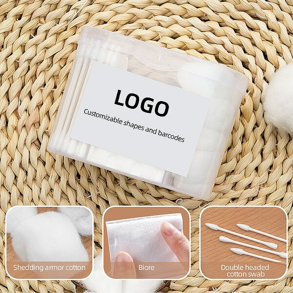 Women's Makeup Set - UUYP Nail Tools Cosmetic Cotton Pads False Nails Removal Kit