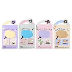 Oil Blotting Paper - New Arrival Travel-friendly Facial Oil-Control Skin Care Tool