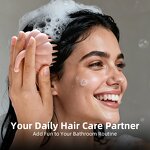 Scalp Massager Brush - New Design Private logo PP Wet Dry Shower Cleansing Tool