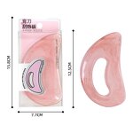 Resin Gua Sha Tool - Custom Muscle Scraping Lymphatic Drainage Face Neck Body