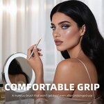 Makeup Brush Set - Hot Selling 5Pcs Box Foundation Blush Concealer with Mirror