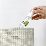 Perfume Spray Bottle - UUYP Eco-friendly Custom Logo Clear Alcohol Skin Care 50ml