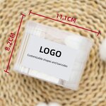 Women's Makeup Set - UUYP Nail Tools Cosmetic Cotton Pads False Nails Removal Kit