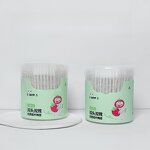 Cotton Buds - UUYP Hot Sales Double Head Disposable Eco Friendly Baby 200Pcs