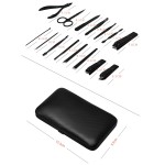 Manicure Set Manufacturer - Customized 15 in 1 Nail Care Set