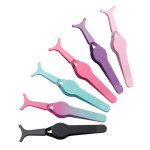 Lash Tweezers Manufacturer - Small MOQ Custom Logo Professional