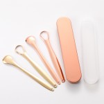 Tongue Scraper Manufacturer - Wholesale Stainless Steel Cleaner Set