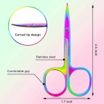 Beauty Scissors Factory - High Quality Tweezers Eyebrow Scissors