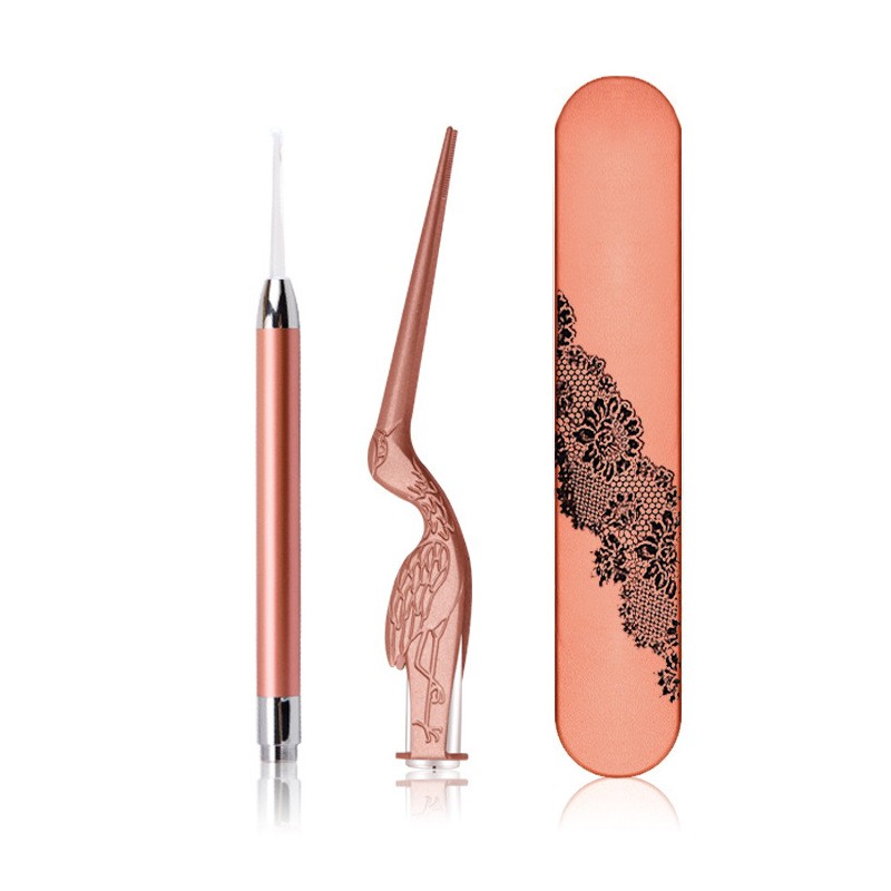 Ear Pick Manufacturer - Unique Design LED Light Wax Cleaner