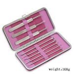 痤疮清理工具工厂-粉刺面部黑头粉刺套