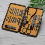 Manicure Set Manufacturer - Customized 15 in 1 Nail Care Set