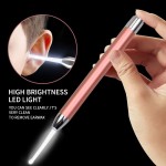 耳挖生产商-独特设计LED灯耳垢清洁器