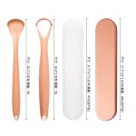 Tongue Scraper Manufacturer - Wholesale Stainless Steel Cleaner Set