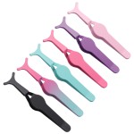 Lash Tweezers Manufacturer - Small MOQ Custom Logo Professional