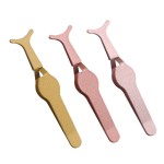 Lash Tweezers Manufacturer - Small MOQ Custom Logo Professional