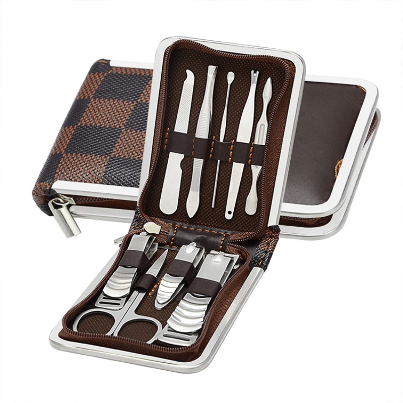 Manicure Set Factory - Mens Baby Pedicure Mini Kit