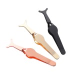 Lash Tweezers Manufacturer - Small MOQ Custom Logo Professional