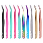 Eyelash Tweezers Factory - Wholesale Double Eyelids Eyebrow Tweezer
