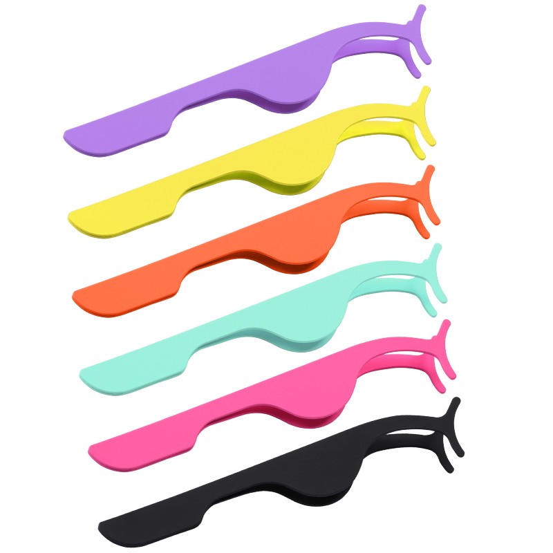 Eyebrow Tweezers Manufacturer - Private Label Eyelash Accessories Kit