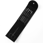 Eyebrow Tweezers Manufacturer - High Quality Pointed Slanted Design