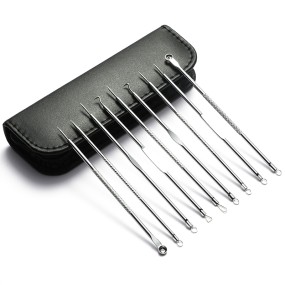 Acne Needle Factory - Stainless Steel Blackhead Removal Tool