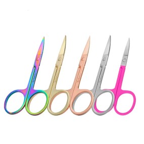 Beauty Scissors Factory - High Quality Tweezers Eyebrow Scissors