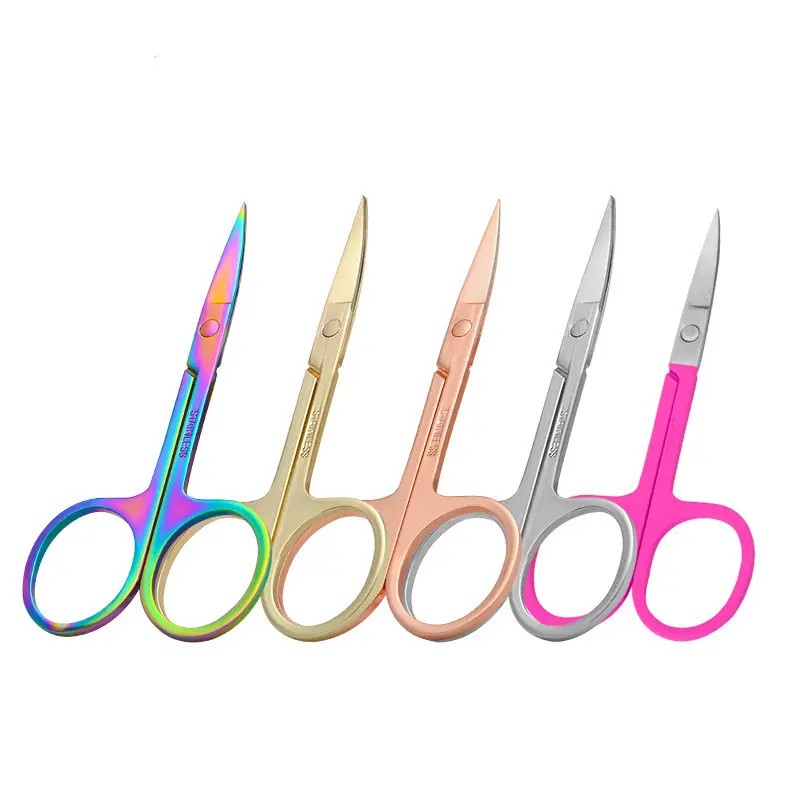 Beauty Scissors Factory - High Quality Tweezers Eyebrow Scissors