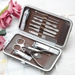 Manicure Set Factory - Custom 12 Piece Portable Beauty Set