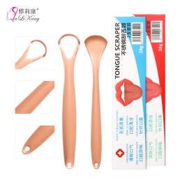 Tongue Scraper Manufacturer - Wholesale Stainless Steel Cleaner Set