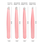 Eyebrow Tweezers Factory - Wholesale 96 Multifunction Set