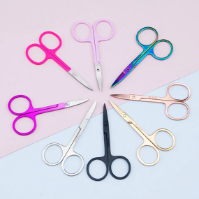 Beauty Scissors Manufacturer - Best Price Colorful Stainless Steel