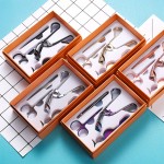Eyelash Curler Set Manufacturer - Private Label Rose Gold Makeup