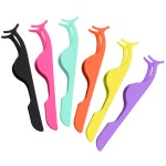 Eyebrow Tweezers Manufacturer - Private Label Eyelash Accessories Kit
