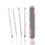 Acne Needle Manufacturer - Stainless Steel Extractor Tweezers Set