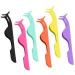 Eyebrow Tweezers Manufacturer - Private Label Eyelash Accessories Kit