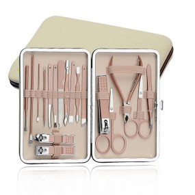 Manicure Set Factory - Promotion 18 Piece Professional Kit