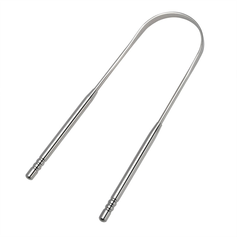 Tongue Scraper Factory - Wholesale U-shape Stainless Steel Cleaner