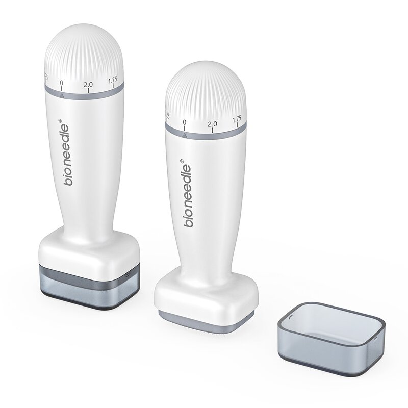 Derma Roller Manufacturer - Bio Needle 120 Hot Sales Adjustable