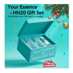 Derma Stamp Manufacturer - HN20 Home Use 5ml Container 20pins Golden Titanium