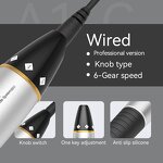 Electric Derma Pen Manufacturer - DR Pen A1 with CE Medical Needle Cartridge