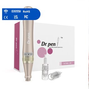 Derma Stamp Pen Manufacturer - Dr Pen M5 Promotes Serum Absorption