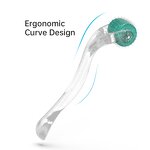 Derma Roller Manufacturer - 192 Custom Logo Titanium Microneedling Mesotherapy